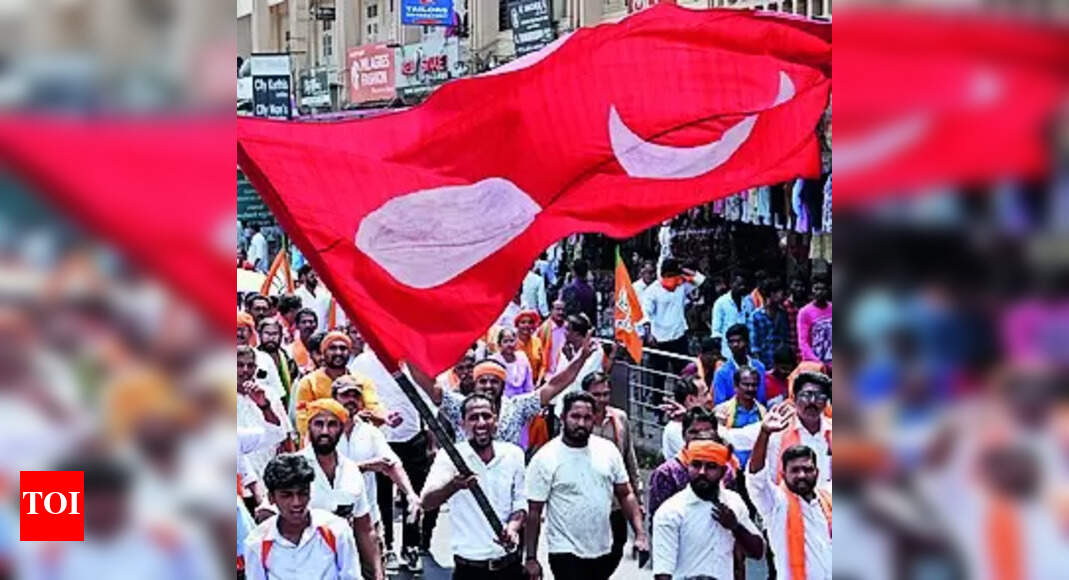Tulu Issue: Tulu Issue Dominates Poll Campaigns In Dk Segment | Mangaluru News - Vimarsana News