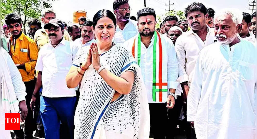 Belagavi: B'gavi Candidates Struggle To Campaign Amid Summer Heat | Hubballi News - Vimarsana News
