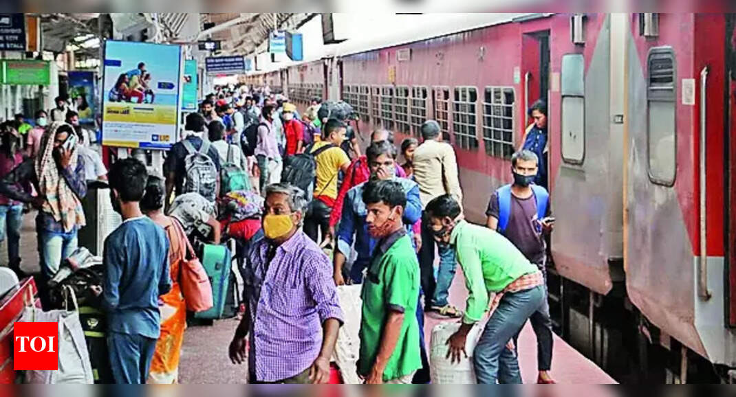 Migrant Workers: More Migrants May Vote With Polls In May & June | Bhubaneswar News - Vimarsana News