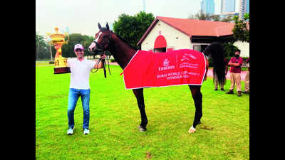 Punjab-born horse trainer gallops to twin wins on foreign soil in a week