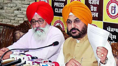 Sehajdharis fight for Sikh vote, make BJP accept ‘Akali wrongs’