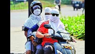 Heatwave conditions seen in parts of Andhra Pradesh; IMD issues yellow alert