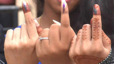Lok Sabha elections: As men migrate, more women voters in 3 state seats