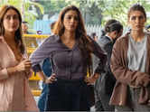 Crew Box Office Collection Day 8: Kareena, Tabu and Kriti starrer inches closer to 50 crore!