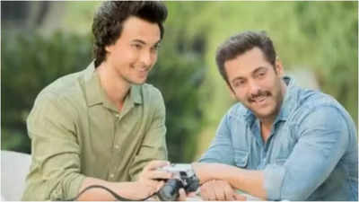 Aayush Sharma says Salman Khan’s production house had ‘spoiled’ him: When you get to work outside of your family...