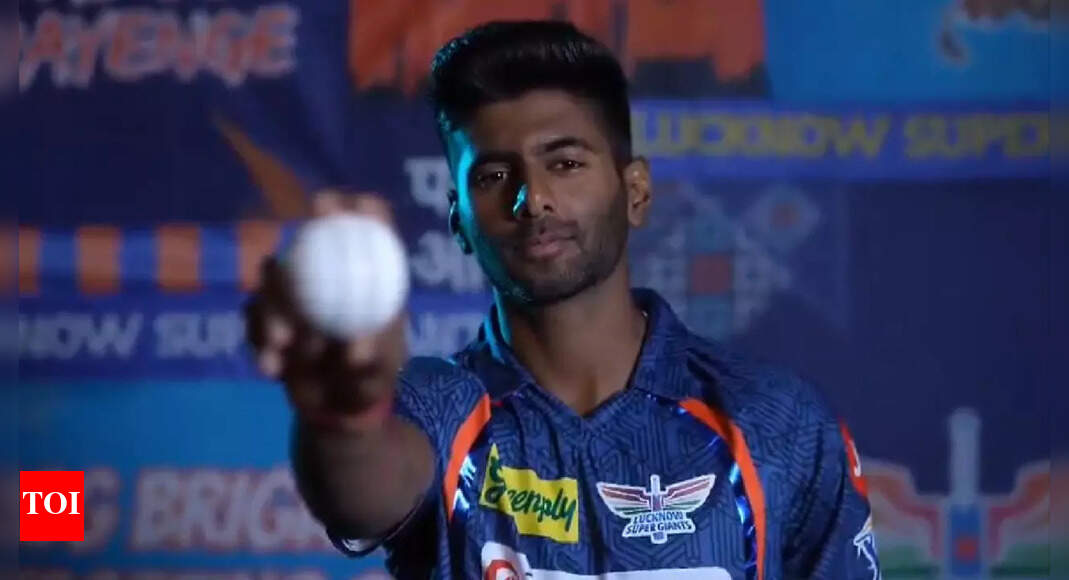 Mayank Yadav – Set to break Shoaib Akhtar's fastest ball record reveals numerologist - Vimarsana News