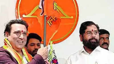 Not contesting Lok Sabha poll, will campaign for Sena: Govinda