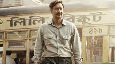 Maidaan advance booking day 1: Ajay Devgn starrer races ahead with Rs 7.37 lakh