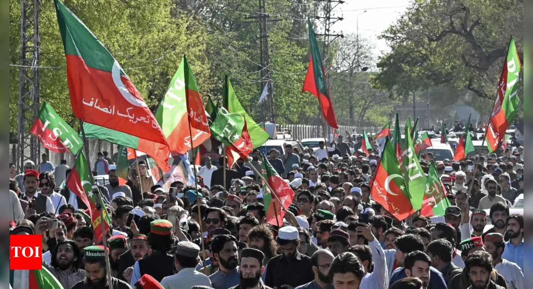 Pakistan Tehreek-e-Insaf criticises delay in Khyber Pakhtunkhwa senate ...