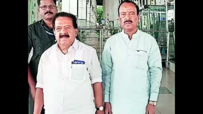 No Money To Serve Tea To Congress Cadres: Chennithala On Frozen A/cs ...