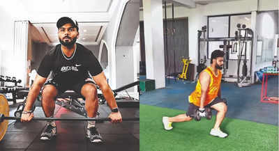 Our cricketers’ fitness deets to keep you inspired