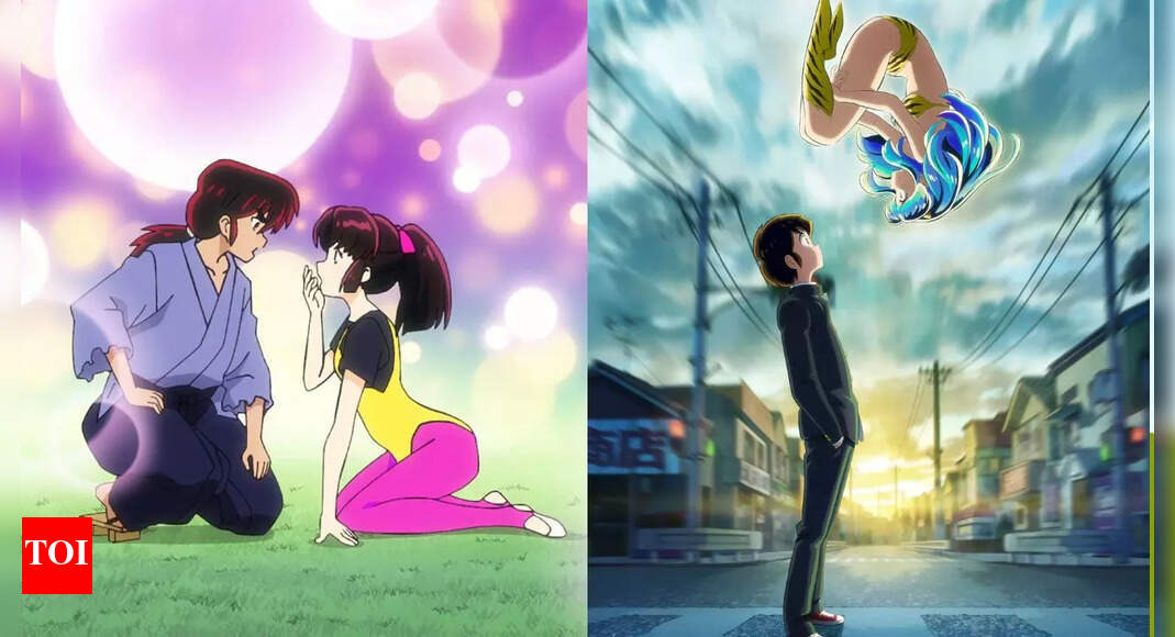 Classic anime's return inspires lessons for modern rom coms | English Movie News - Vimarsana News
