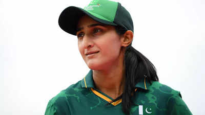 Two Pakistan women cricketers injured in a car accident