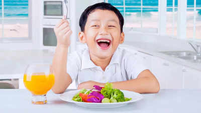 Healthy Breakfast Ideas for Kids | - Times of India