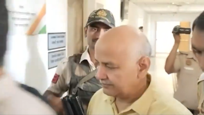 Delhi court extends AAP leader Manish Sisodia's judicial custody till April 18 in excise policy case