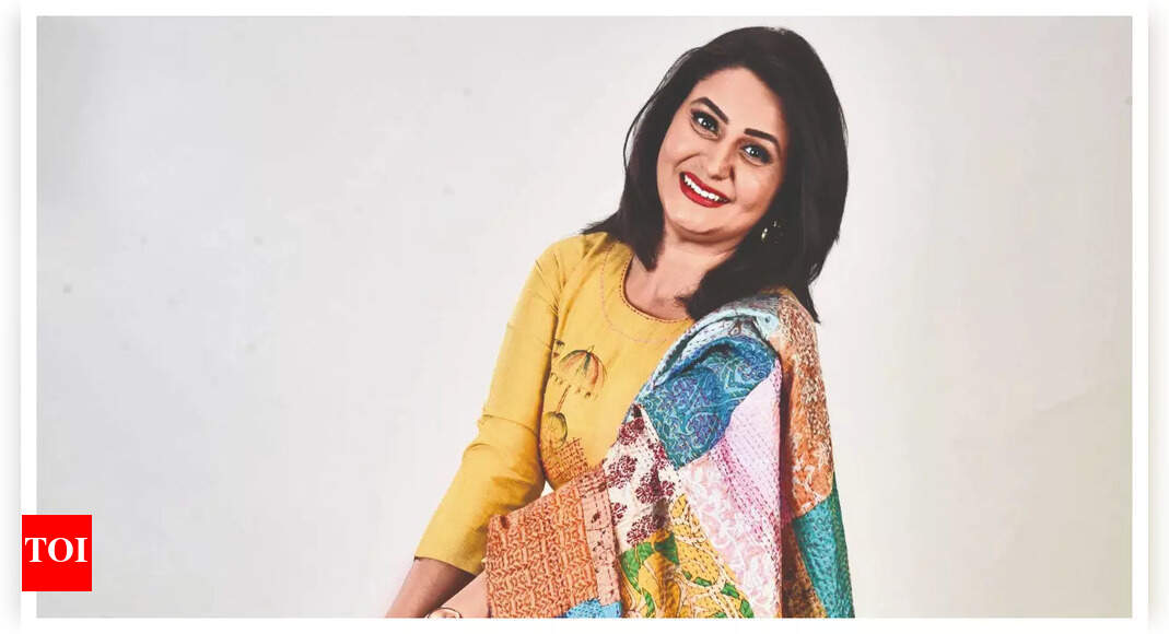 I am eager to do more Gujarati films: Bhakti Rathod | Gujarati Movie ...