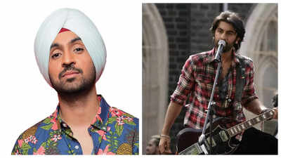 Diljit Dosanjh REVEALS he was inspired after watching Ranbir Kapoor's 'Rockstar'; asked himself 'how will I reach that level of ‘Pagalpan?'