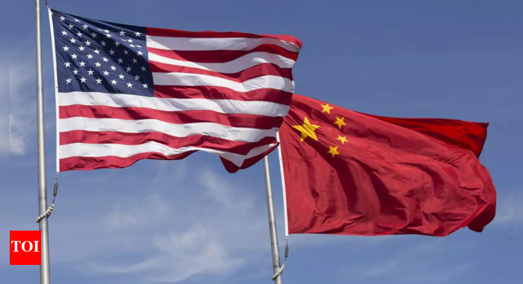 US, China agree to hold talks on 'balanced economic growth': US Treasury