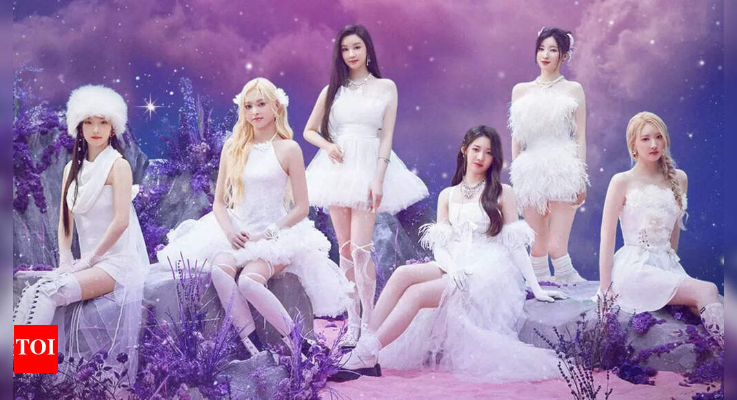 BABYMONSTER's debut album ranks second for first-week sales among female idol groups | K-pop Movie News - Vimarsana News