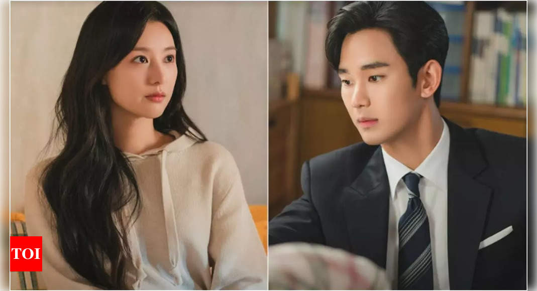 Kim Ji Won stays over in Kim Soo Hyun's room post-divorce in next ...