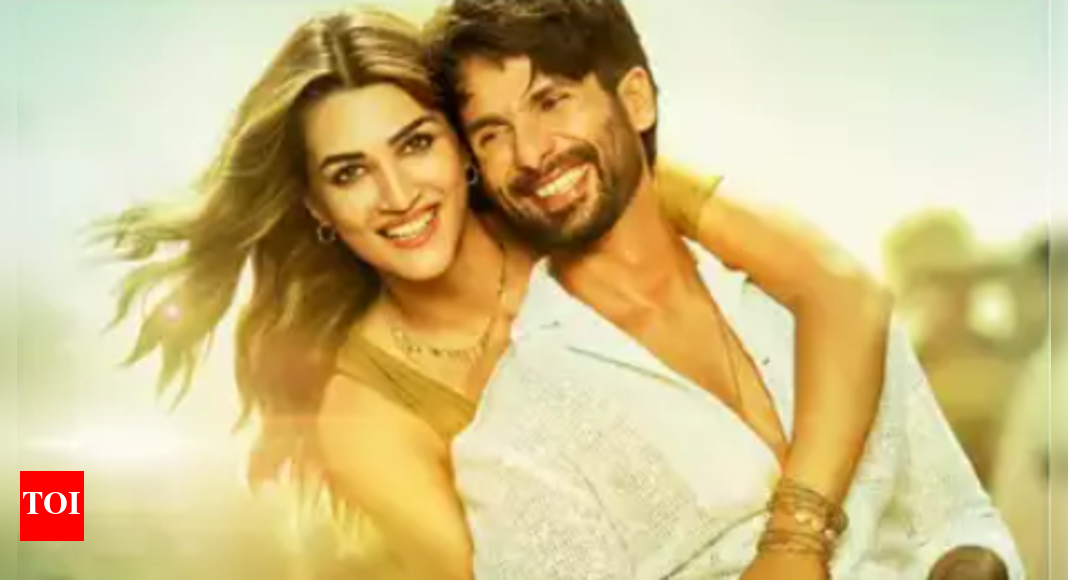 Teri Baaton Mein Aisa Uljha Jiya, Farrey and more: What to watch on OTT this weekend... - Vimarsana News