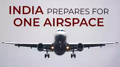 India prepares for ‘One Airspace’: Unified air traffic control plans set in motion - what it means