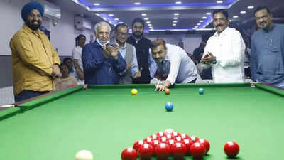 New snooker format in the offing with 20-Red ball