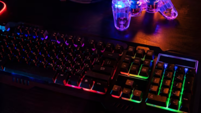 Gaming Keyboards Under 149 AED: Top Picks For Professional Gamers