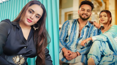 Bigg Boss OTT 2 fame Bebika Dhurve reacts to Elvish Yadav and Manish Rani's feud; here's what she said