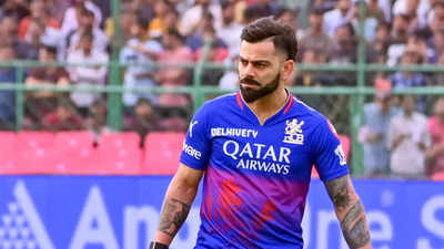 IPL 2024: Virat Kohli's worrying stats ahead of Rajasthan Royals-Royal Challengers Bengaluru clash
