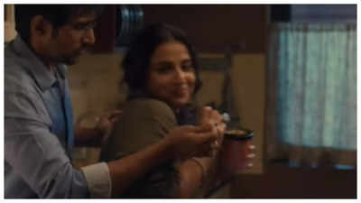 'Do Aur Do Pyaar!' trailer: Vidya Balan, Pratik Gandhi, and Ileana D’Cruz promise a love story with a twist