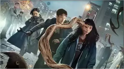 ‘Parasyte: The Grey’ Season 1 reviews: Netizens hail Jeon So Nee starrer sci-fi drama inspired from horror manga series