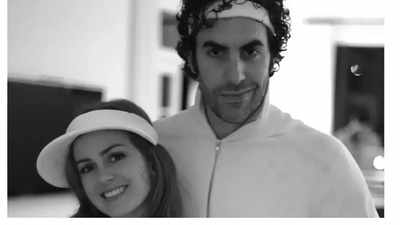 Sacha Baron Cohen and Isla Fisher announce split after 13 years of marriage