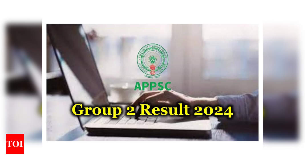 APPSC Group 2 Prelims result soon: Check Main exam syllabus, pattern and other details