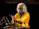 Reviving one of India’s oldest instruments, the 100 stringed Shatatantri Veena, shall be my priority, says Pandit Tarun Bhattacharya