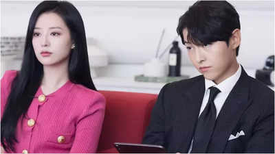 Song Joong Ki shares insights on 'Queen of Tears' cameo; Reuniting with Kim Ji Won and Kim Soo Hyun
