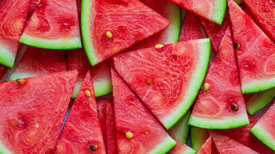 9 lesser-known benefits of consuming watermelon in summers