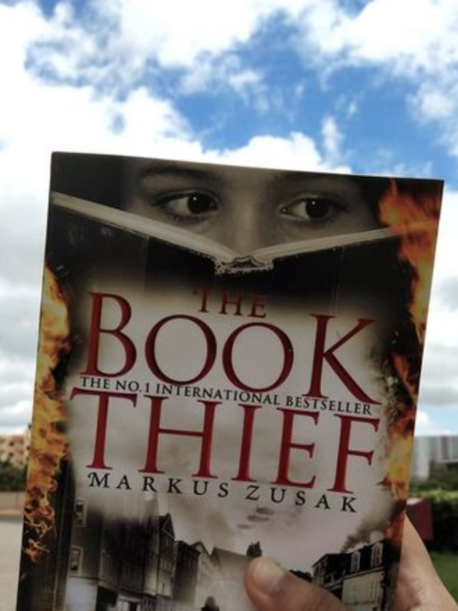 10 Famous Quotes From 'the Book Thief' By Markus Zusak 