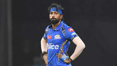 'Not Hardik Pandya's fault': Sourav Ganguly backs Mumbai Indians skipper amid crowd hostility in IPL