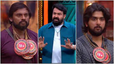 Bigg Boss Malayalam 6 preview: Jinto and Gabri to leave the house in a spot eviction?​