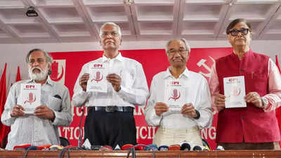 CPI releases Lok Sabha election manifesto, promises to scrap CAA