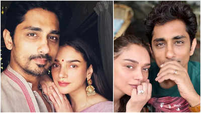 Siddharth opens up on his marriage plans with Aditi Rao Hydari