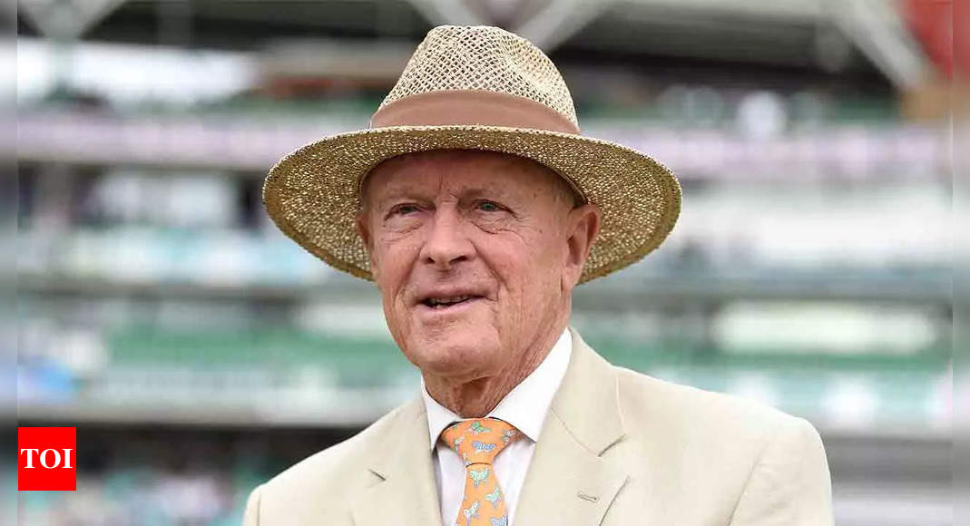 England have gone a bit too far with Bazball: Geoffrey Boycott | Cricket News