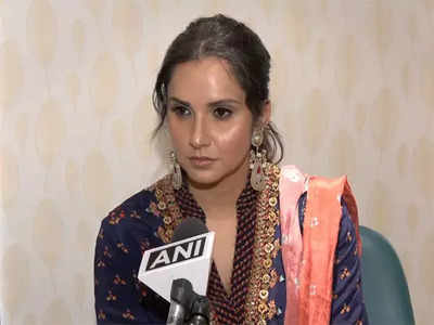 "We always feel like we're not doing enough...": Sania Mirza on being a working mother