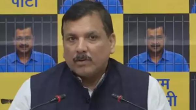 '6-month stint in jail served to strengthen my resolve but..': AAP MP Sanjay Singh