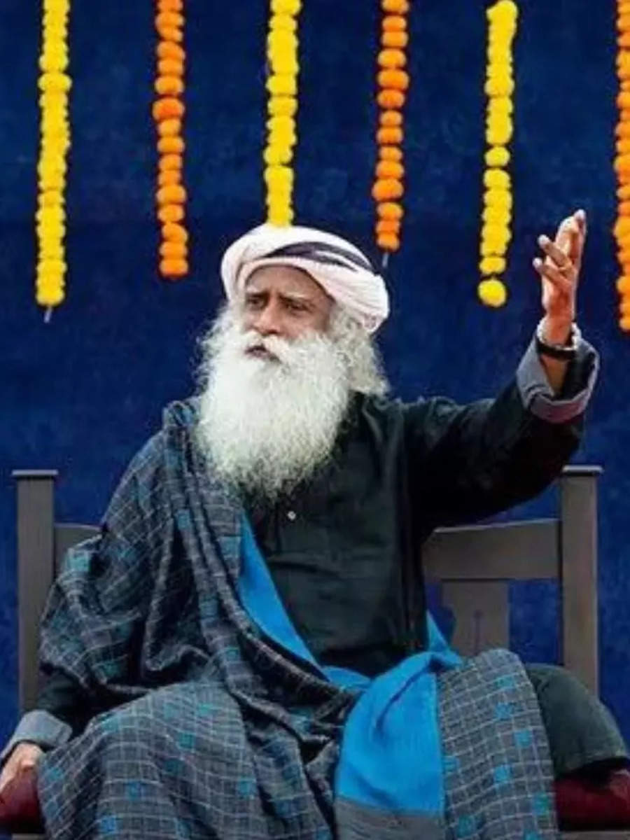 Sadhguru's Quotes On Wealth And Money | Times Now