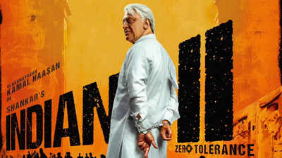 It's Official: Kamal Haasan's 'Indian 2' to release in June 2024