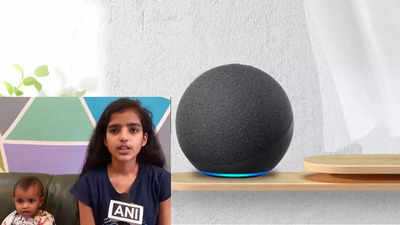 How a UP teen used Amazon Alexa to save her sister from monkey attack, Anand Mahindra comments