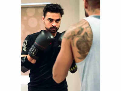 Tovino is doing the action sequences without a stunt double: Akhil Paul