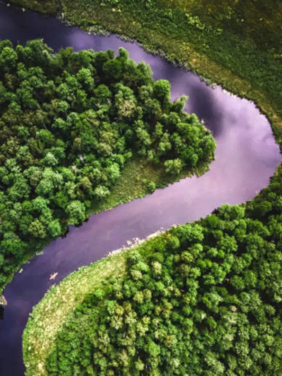 Land of Rivers: जानें दुनिया भर में किस देश में हैं सबसे ज्यादा नदियां ...